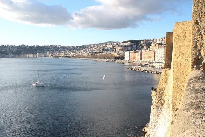 Monumental Naples Tour for Small Groups