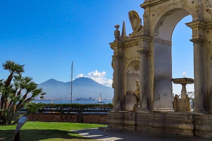 Monumental Naples Tour for Small Groups