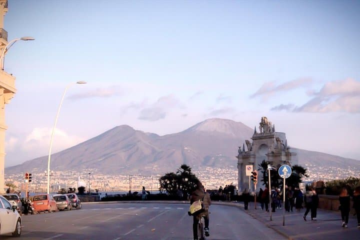 Monumental Naples Tour for Small Groups