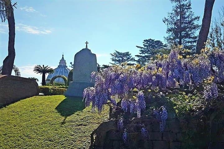 Vatican Gardens