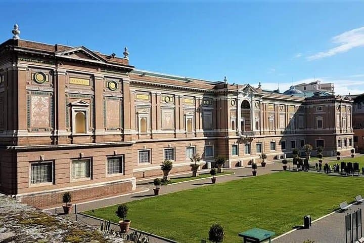 Vatican Gardens