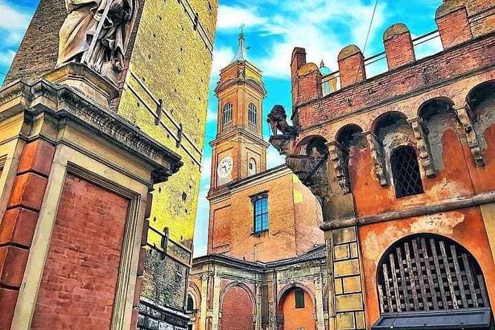 Bologna One day tour with lunch