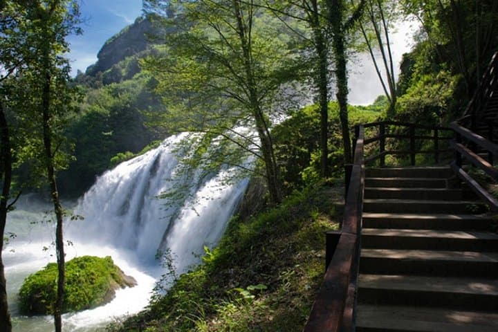 Umbria Nature & Sport 8 Days Private Tour