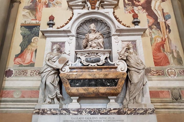 Michelangelo' House and Santa Croce Basilica Private Tour