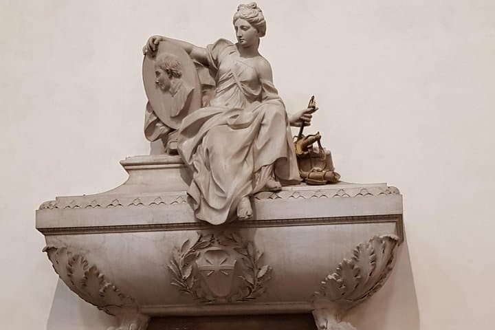 Michelangelo' House and Santa Croce Basilica Private Tour