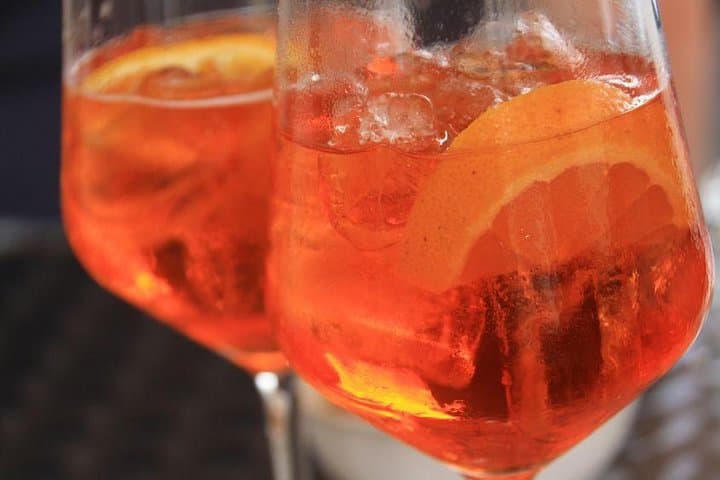 Rome by night: 3 hours tour with aperitivo or ice cream