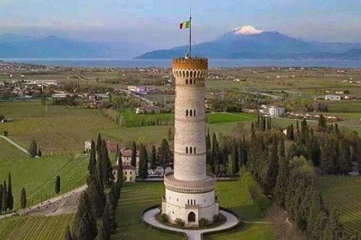 Tower of San Martino della Battaglia