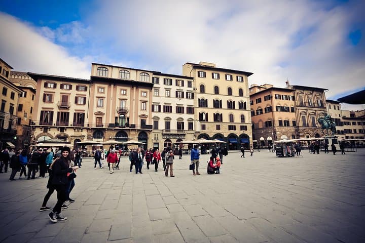 Florence from Rome by High Speed Train at Your Pace