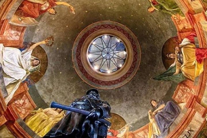 Sala della Riconoscenza - Tower of San Martino della Battaglia