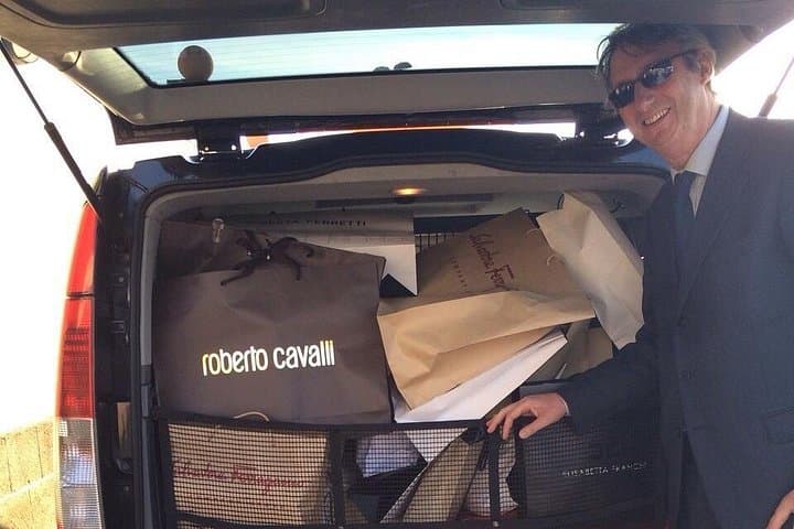 Designer Outlet Shopping Tour in Tuscany: full-day from Rome