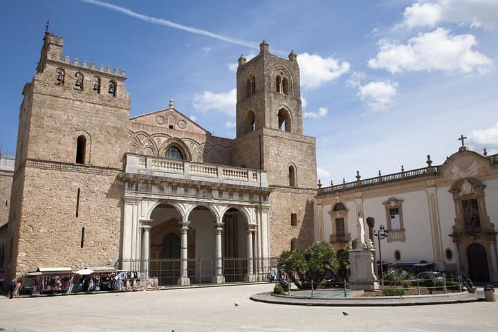 duomo di monreale