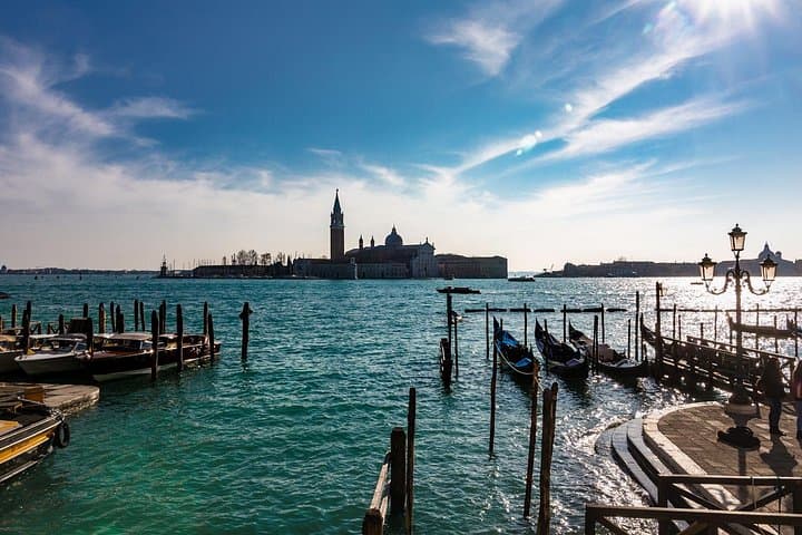 San Marco Square Pass: Basilica, Doge's Palace & Bell Tower