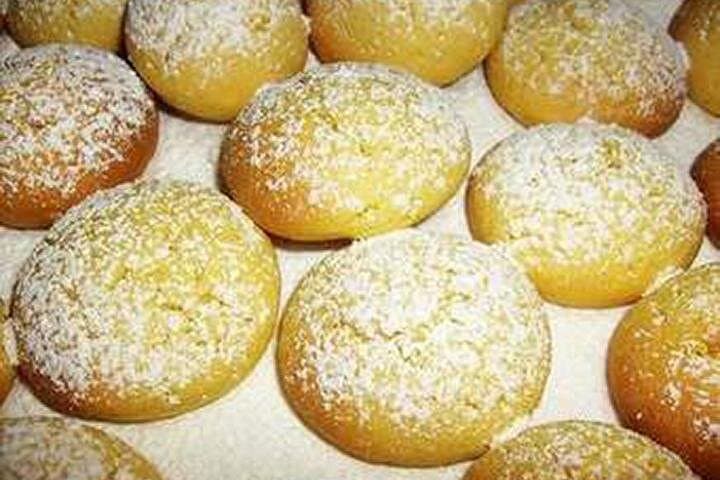 Home made cookies