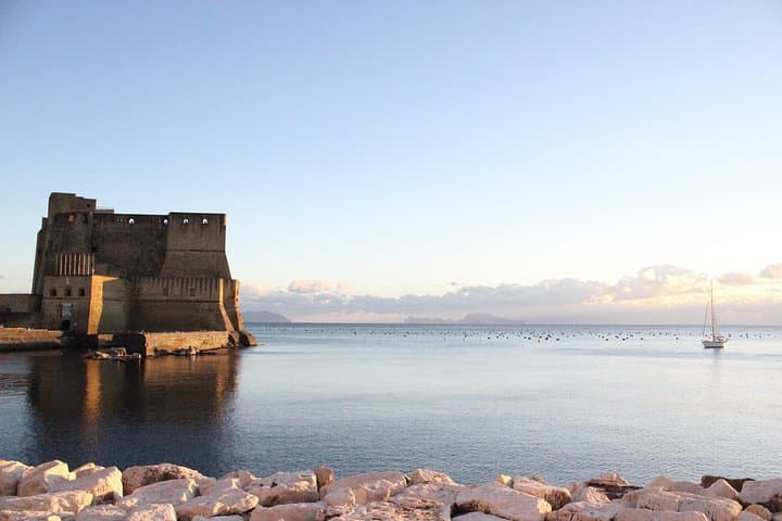 Monumental Naples Tour for Small Groups