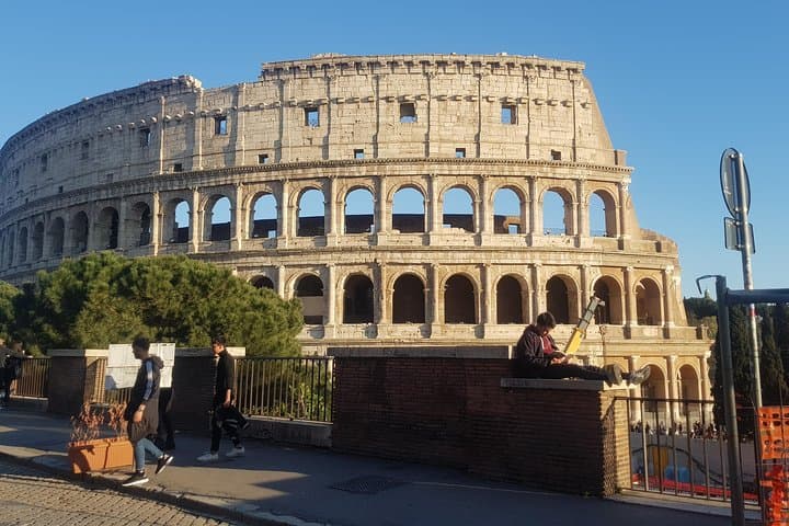 Coliseum