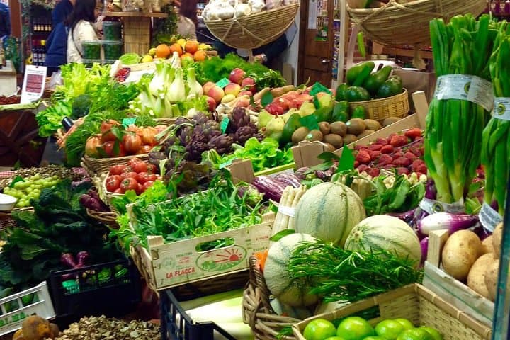 Florence Afternoon Food & Wine Tasting with Walking Tour