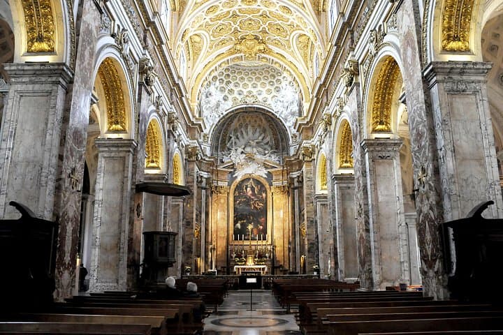 Church of San Luigi dei Francesi
