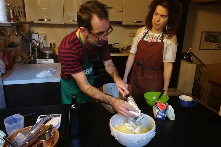 Home Cooking Class Cagliari with Portuguese