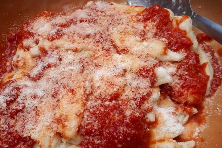 Ravioli's Home made Cagliari