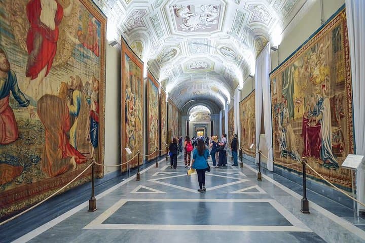 Vatican museums