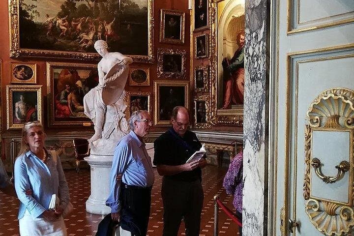 Pitti Palace, Palatina Gallery and the Medici: Arts and Power in Florence.