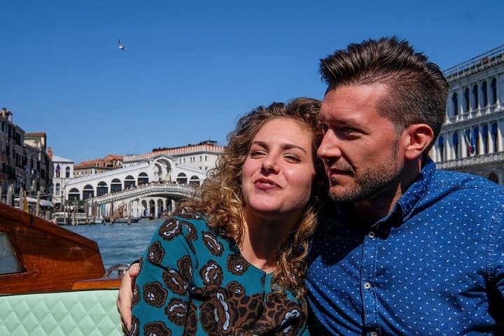 Venice VIP Photo Session in Venice