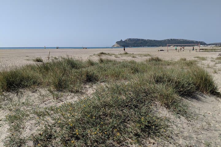 Poetto Beach