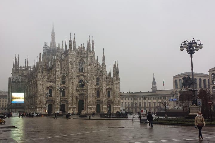 Milan City-Private Transfer MXP-Milan