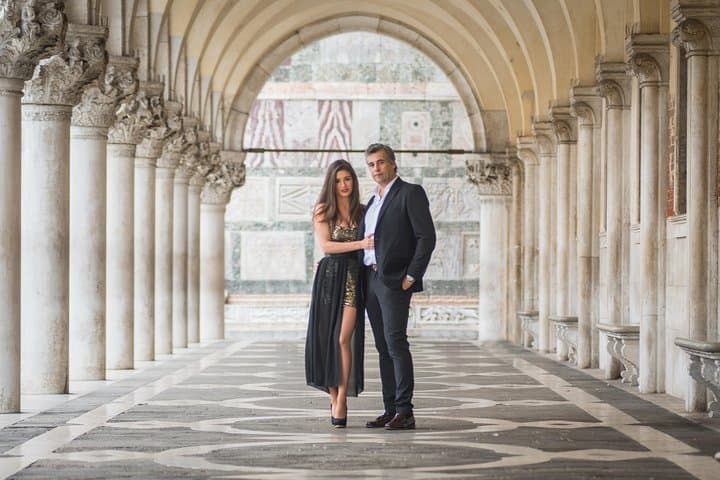 Venice VIP Photo Session in Venice