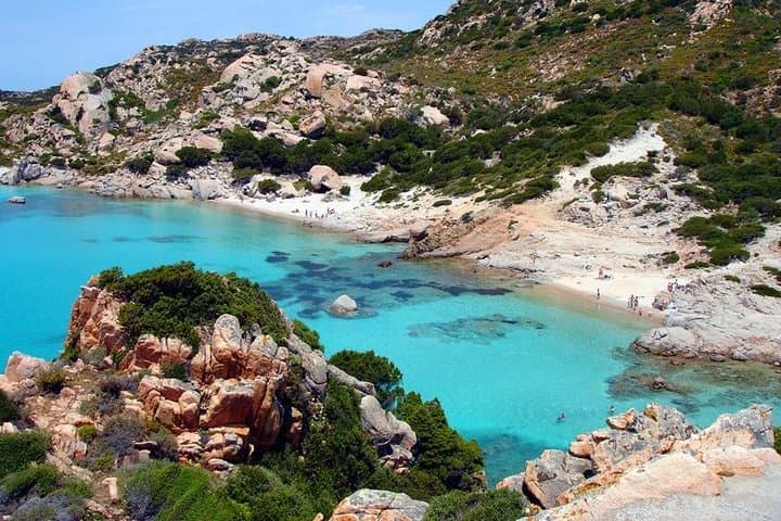 Island of Spargi