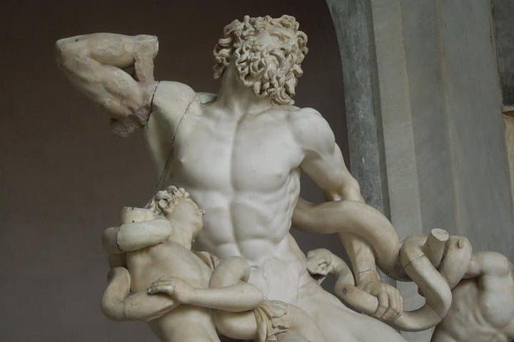 Laocoon Group Vatican