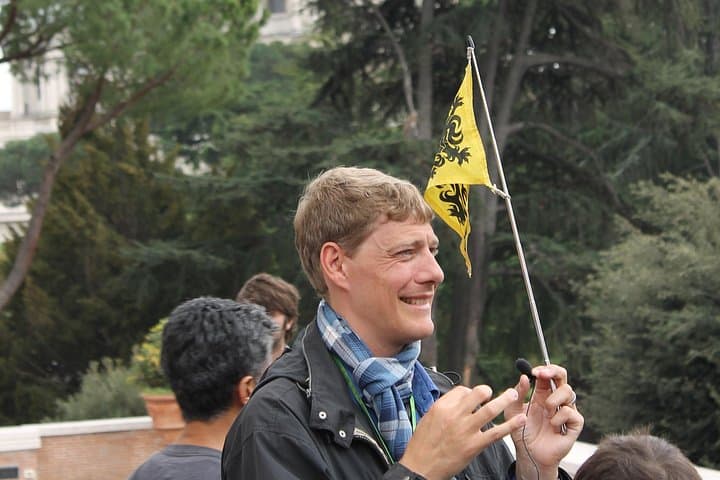 Vaticaans Museum en Sixtijnse Kapel in Nederlands