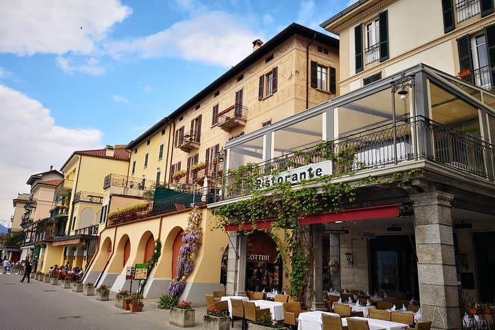 Private Tour to Bellagio on Lake Como from Stresa