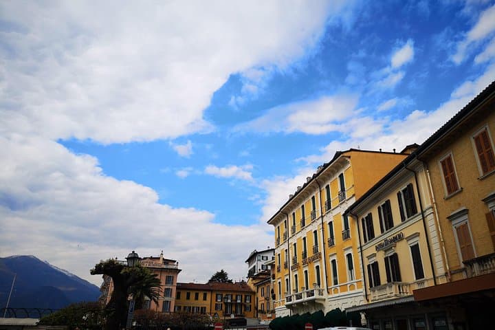 Private Tour to Bellagio on Lake Como from Stresa