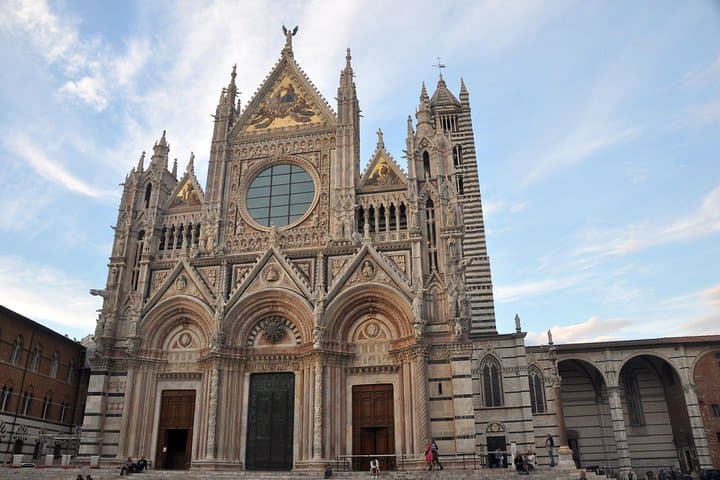 Vip Siena Palio Tour!