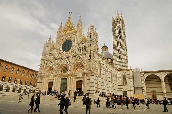 Vip Siena Palio Tour!