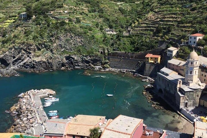 Cinque Terre Private Tour from Lucca