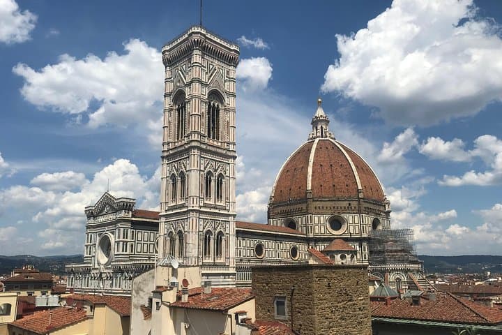 Pisa and Florence from the Livorno Cruise Port