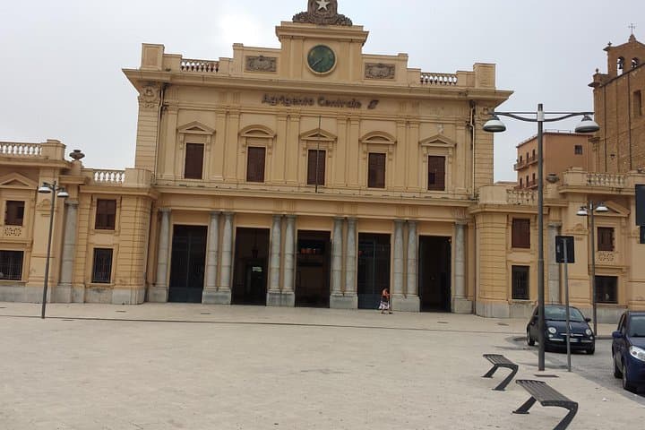 Transfer from and to Catania Airport Taormina Giardini Naxos Letojanni Mazzarò.