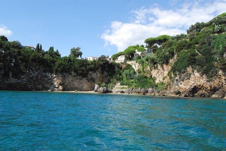 Cala dei Quaranta Remi Gaeta