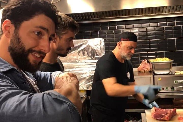 Learn from our top chefs