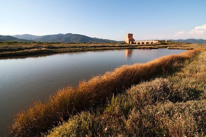 Guided tour of Castiglione della Pescaia