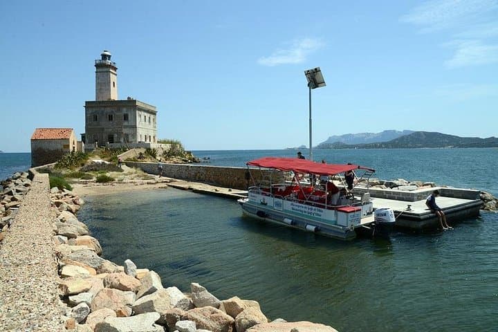 Olbia Lighthouse