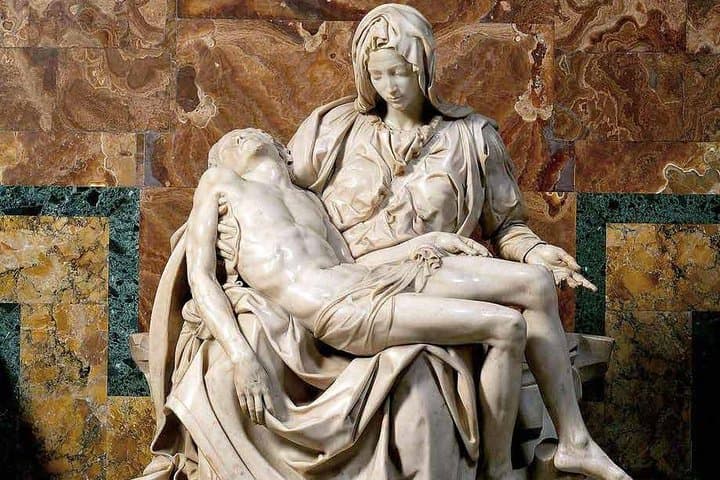 Vatican Museums guided tour