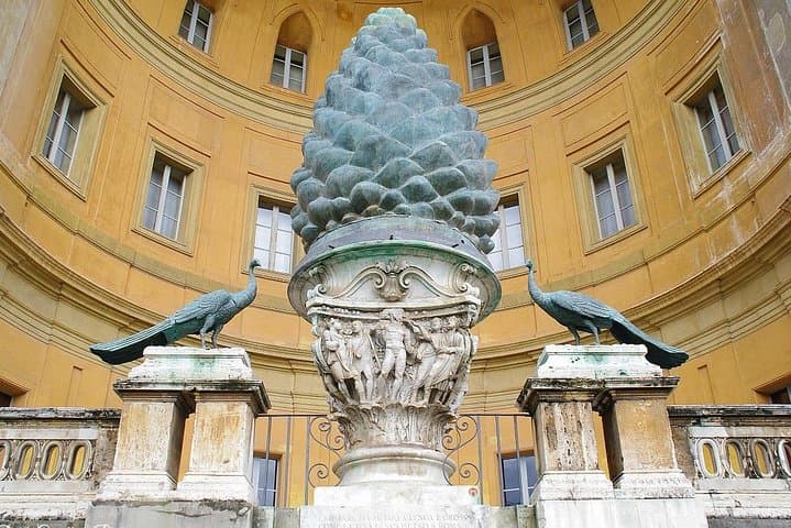 Vatican Museums guided tour