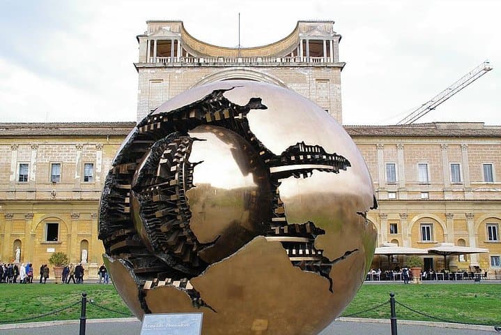 Vatican Museums guided tour