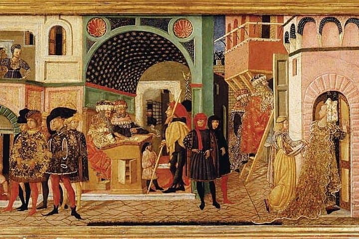 The Florentine House of the 14th Century: 1 hour tour in the Renaissance life