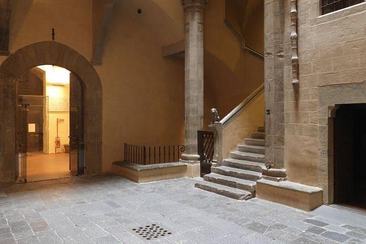 The Florentine House of the 14th Century: 1 hour tour in the Renaissance life