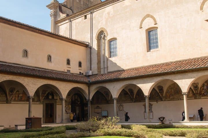 Museo di San Marco in Florence: Beato Angelico, Savonarola and the Medicis