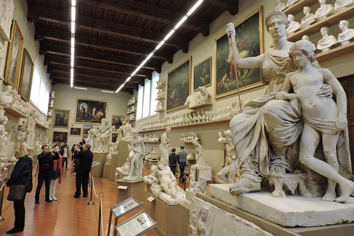 Florence: Accademia Gallery private tour; Michelangelo’s David